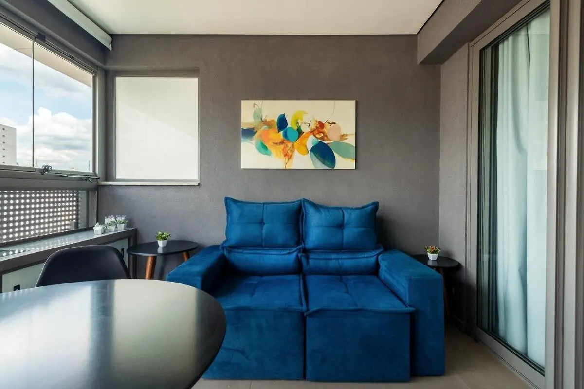 Bhomy Pinheiros - Cheio De Estilo Or 1805 Apartment Sao Paulo