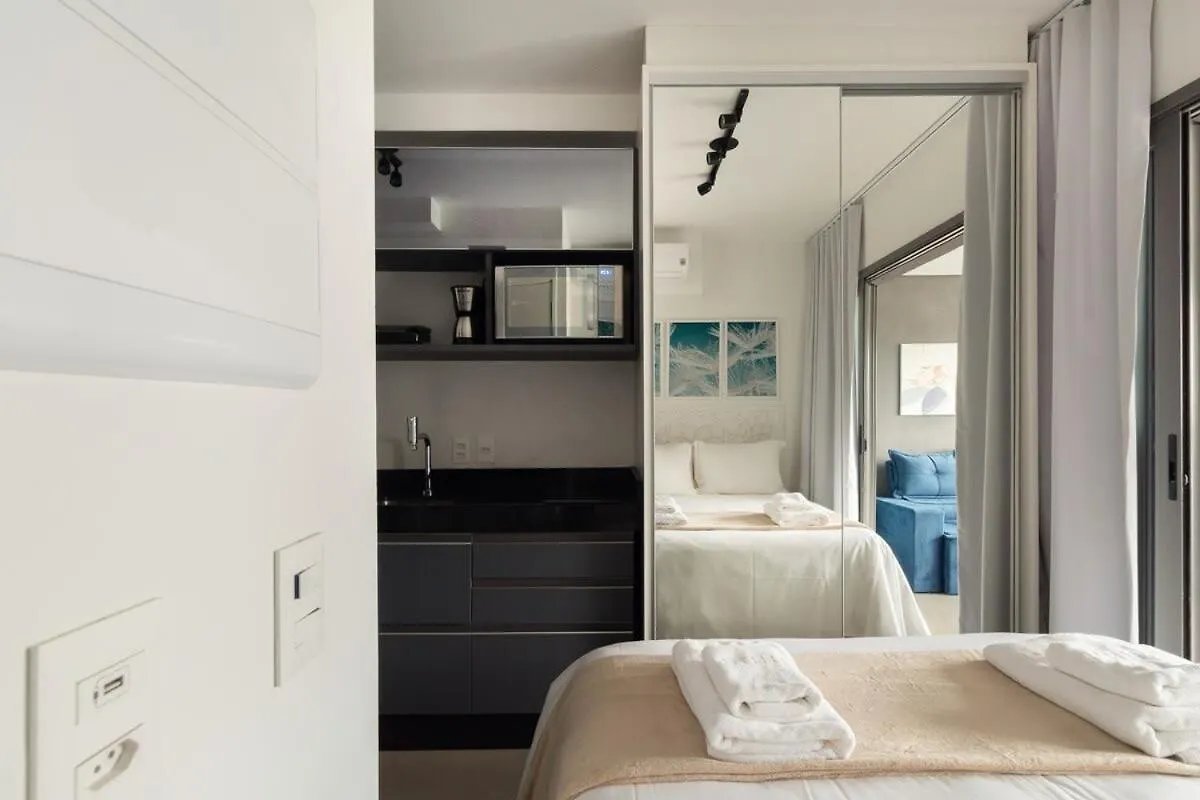 Bhomy Pinheiros - Cheio De Estilo Or 1805 Apartment Sao Paulo