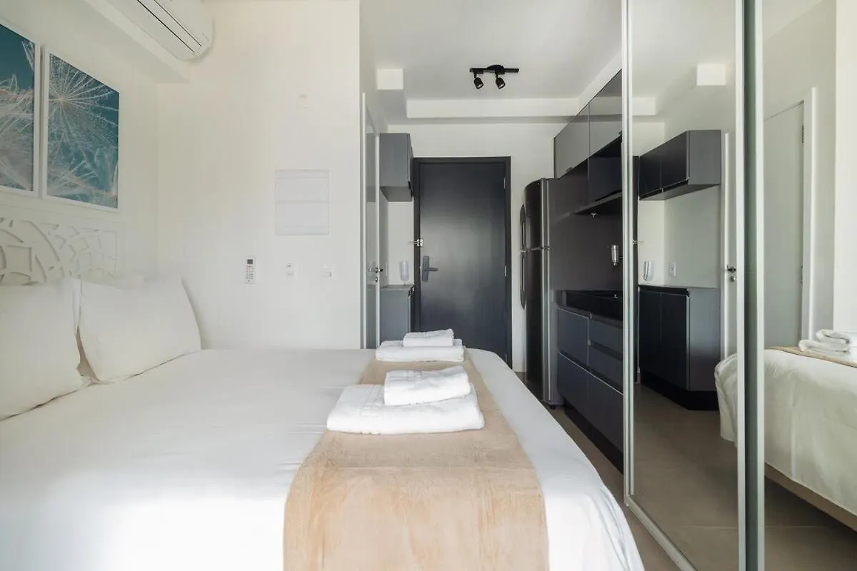 Bhomy Pinheiros - Cheio De Estilo Or 1805 Apartment Sao Paulo 0*,  Brazil