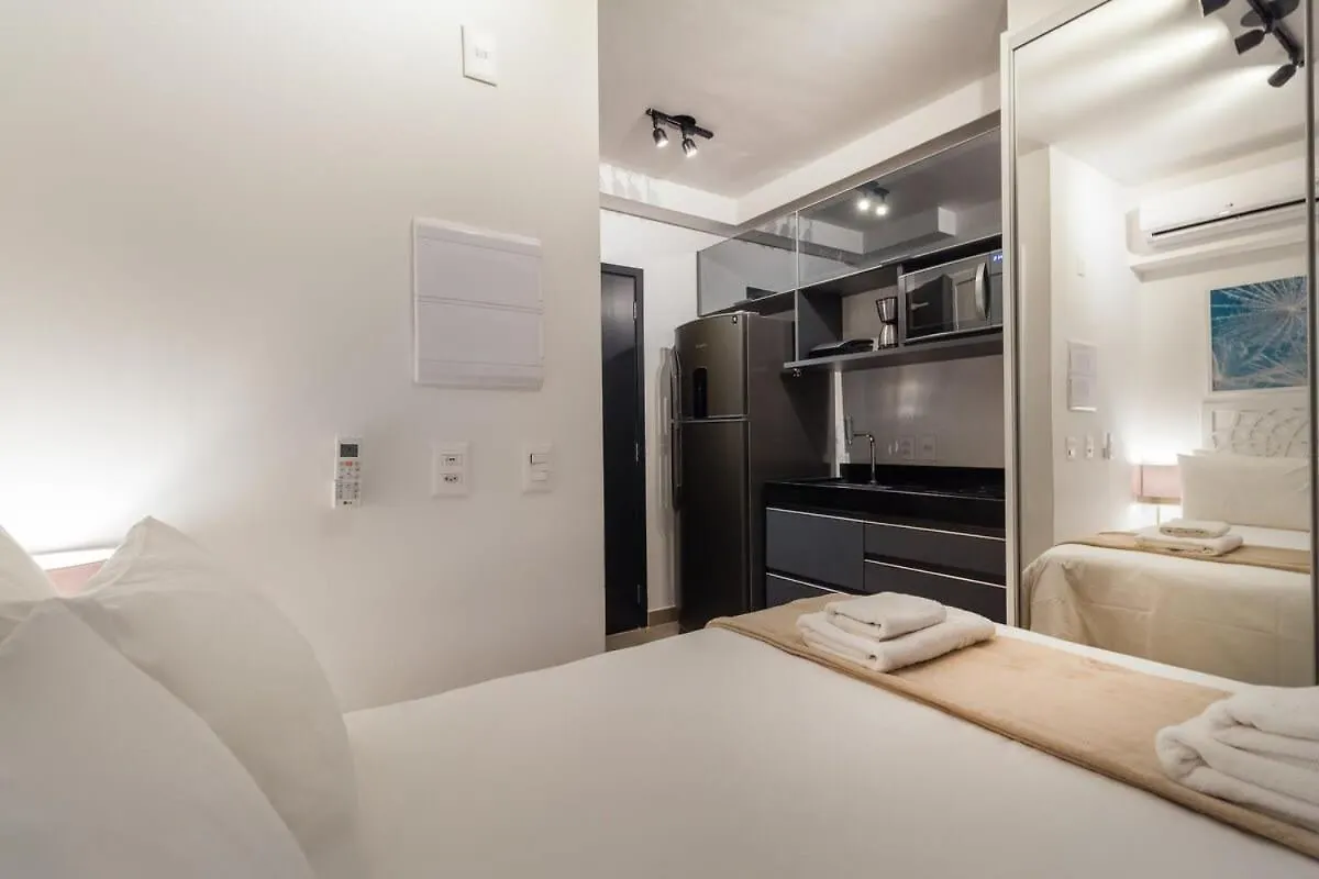 Bhomy Pinheiros - Cheio De Estilo Or 1805 Apartment Sao Paulo