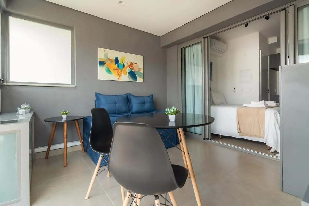 Bhomy Pinheiros - Cheio De Estilo Or 1805 Apartment Sao Paulo