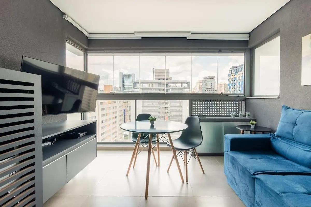 Bhomy Pinheiros - Cheio De Estilo Or 1805 Apartment Sao Paulo