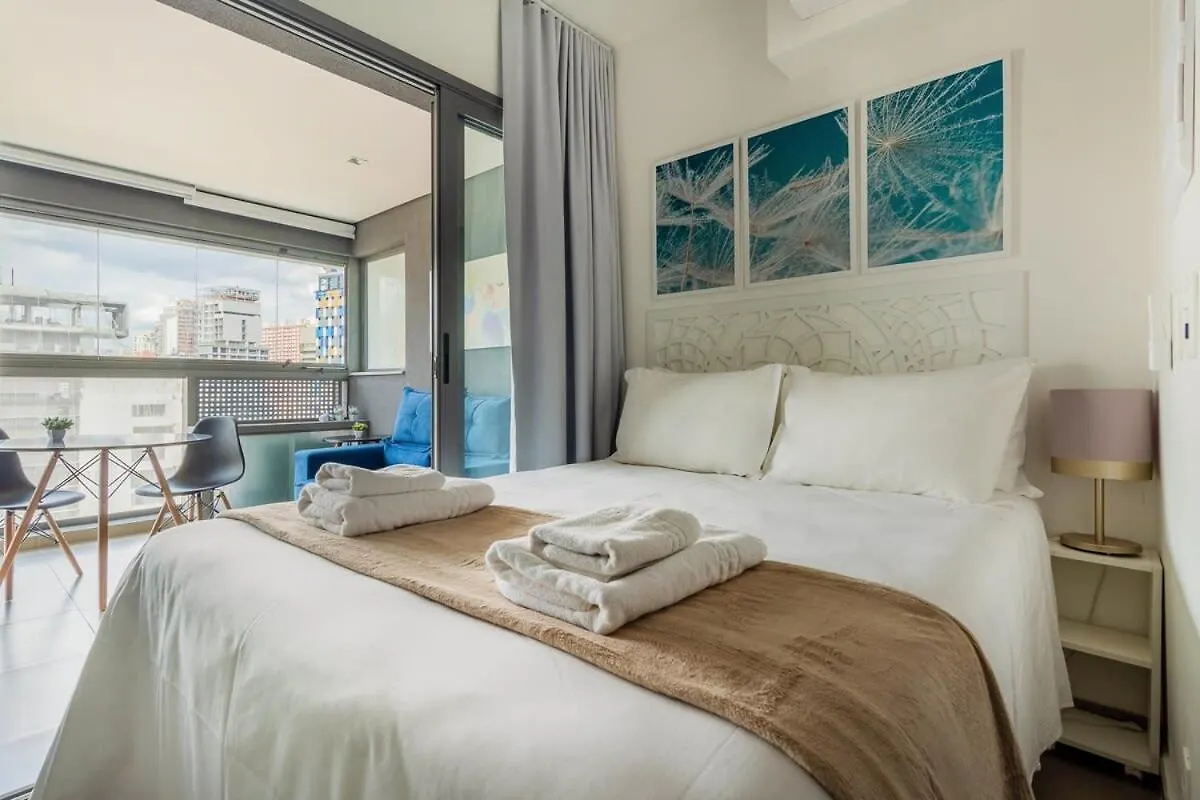 Bhomy Pinheiros - Cheio De Estilo Or 1805 Apartment Sao Paulo