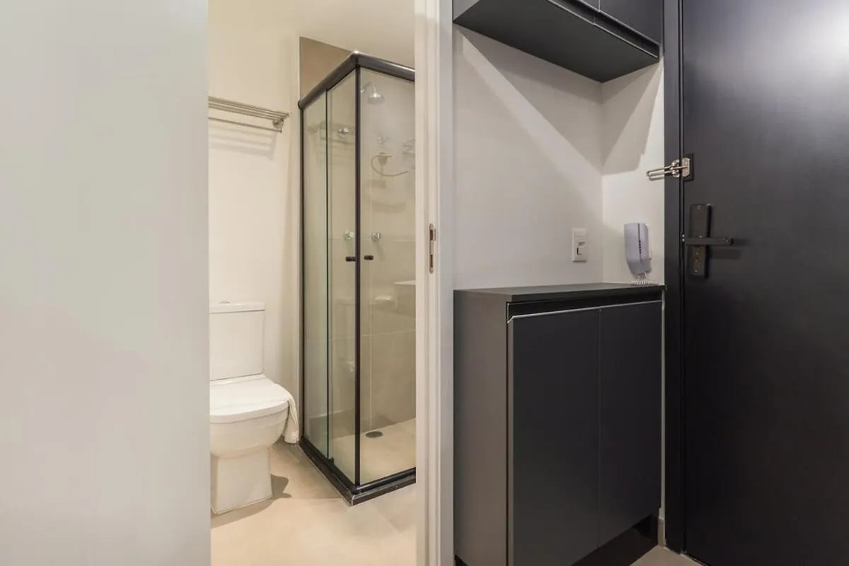 Bhomy Pinheiros - Cheio De Estilo Or 1805 Apartment Sao Paulo Brazil