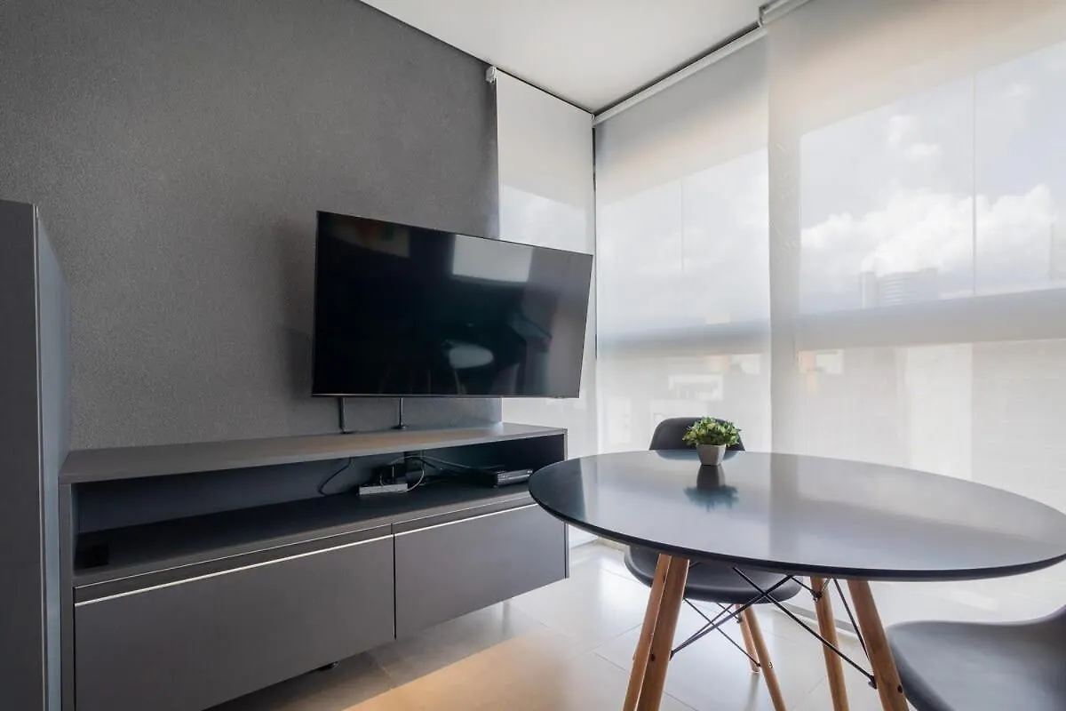 Bhomy Pinheiros - Cheio De Estilo Or 1805 Apartment Sao Paulo Brazil