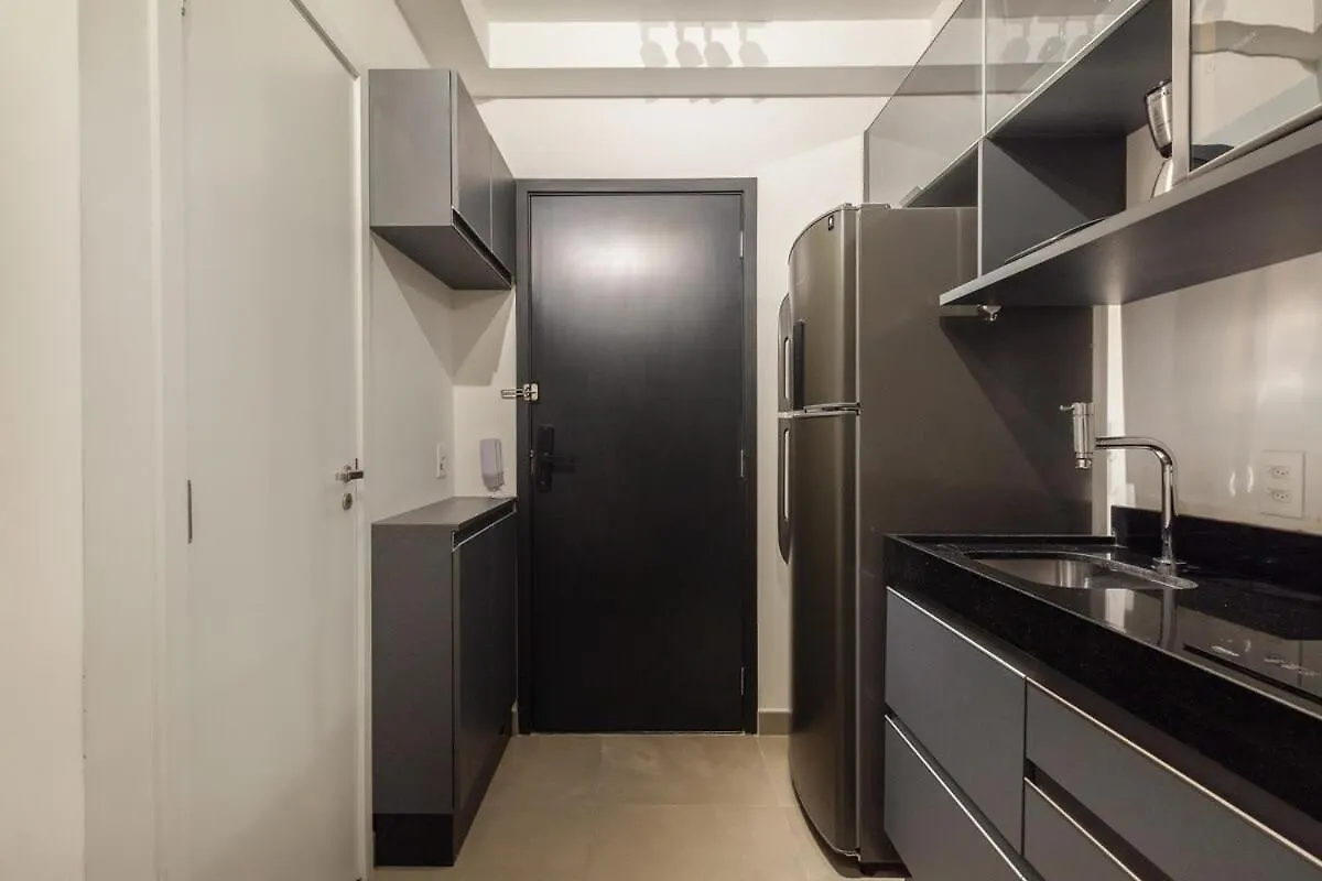 Bhomy Pinheiros - Cheio De Estilo Or 1805 Apartment Sao Paulo