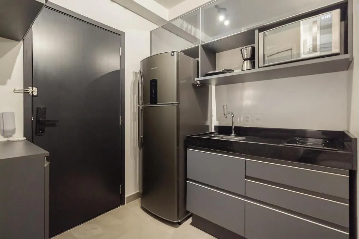Bhomy Pinheiros - Cheio De Estilo Or 1805 Apartment Sao Paulo