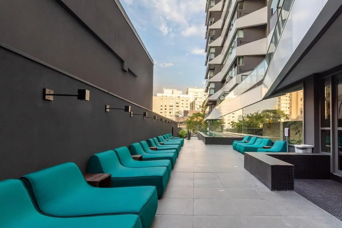 Bhomy Pinheiros - Cheio De Estilo Or 1805 Apartment Sao Paulo Brazil