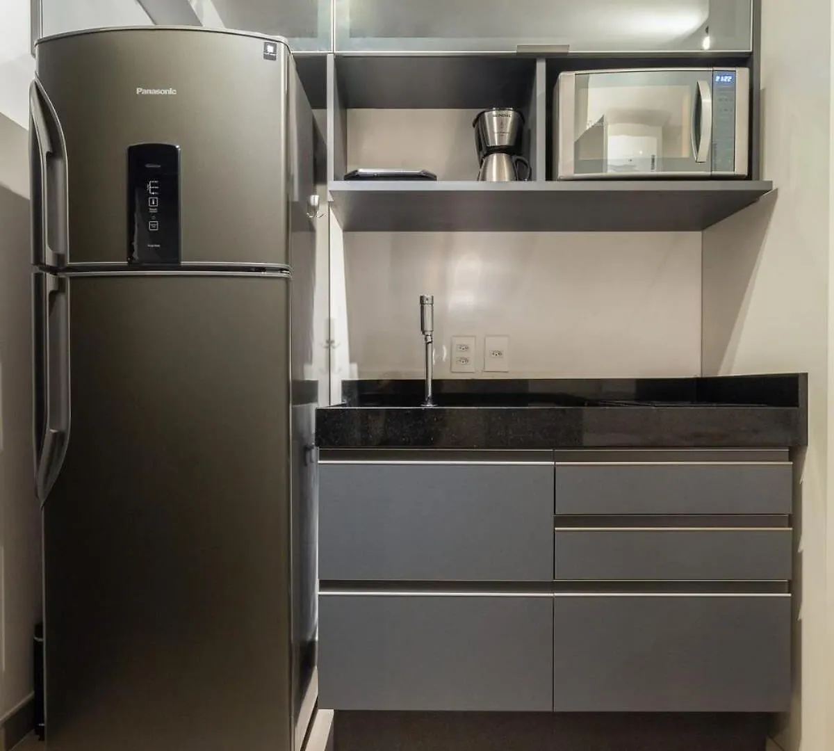 Bhomy Pinheiros - Cheio De Estilo Or 1805 Apartment Sao Paulo