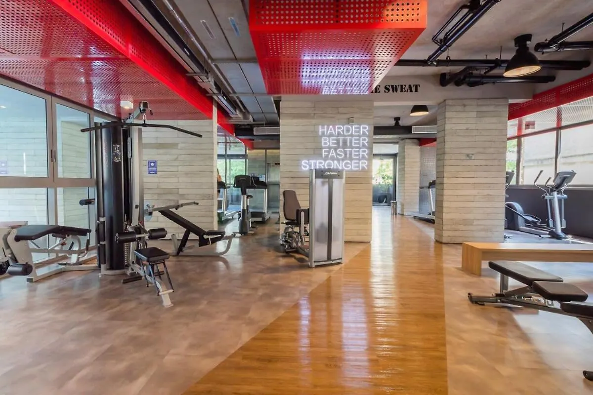 Bhomy Pinheiros - Cheio De Estilo Or 1805 Apartment Sao Paulo